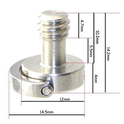 hex slot Screw