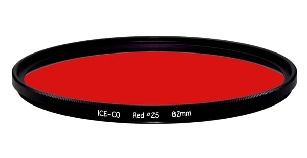 82mm red #25